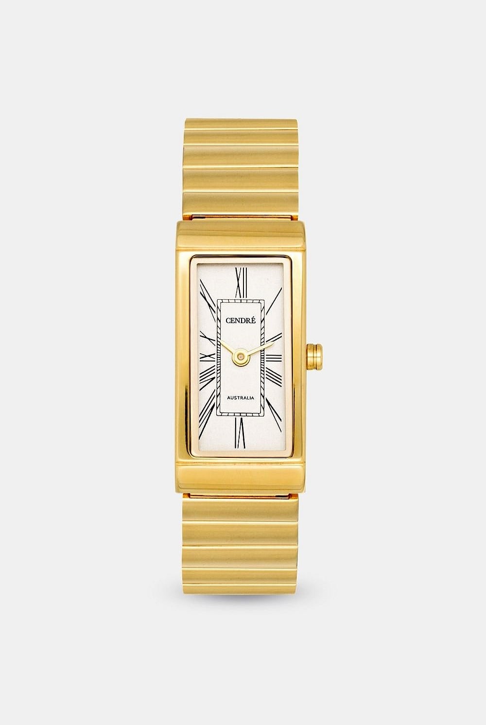 Soho Watch | Gold | 18k Gold