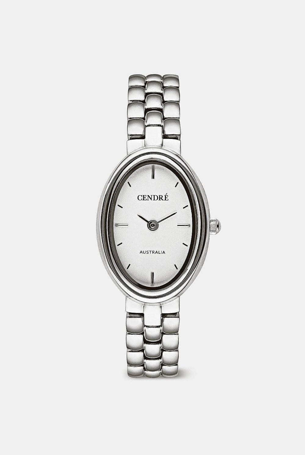 Phoebe Watch | Silver