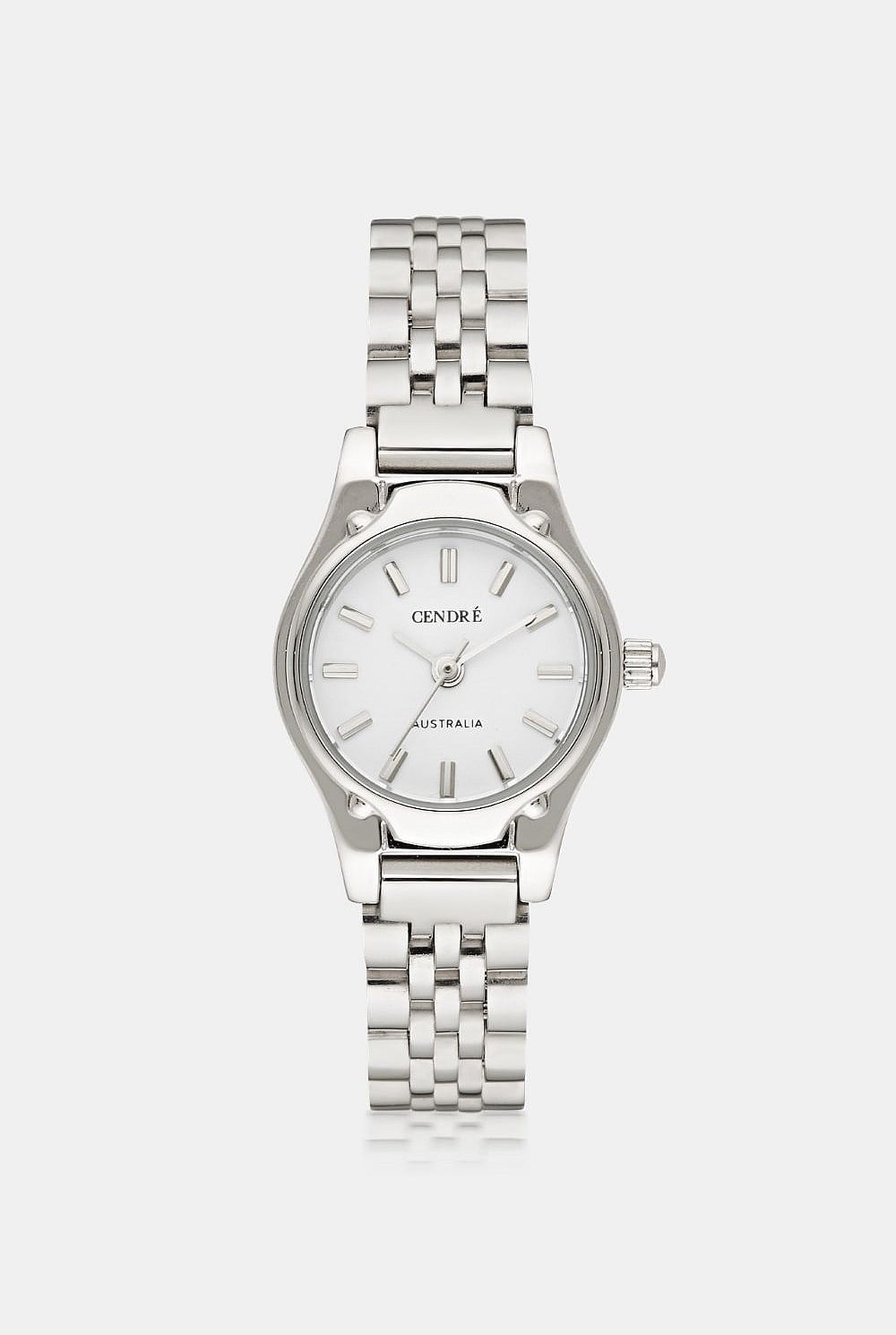 Isobel Watch | Silver