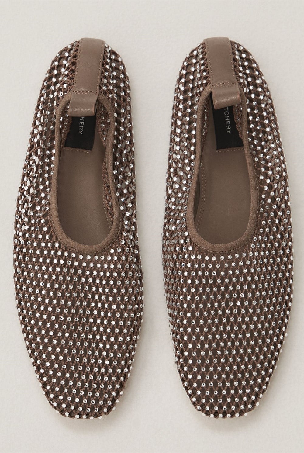 Mindy Mesh Flats