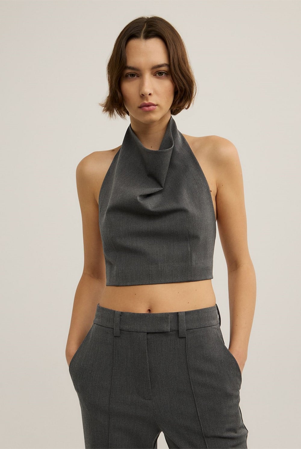 Tailored Top