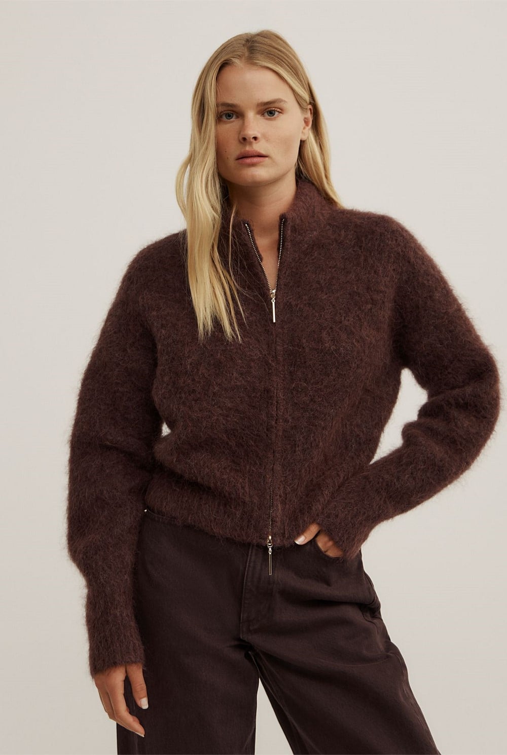 Fluffy Funnel Bomber