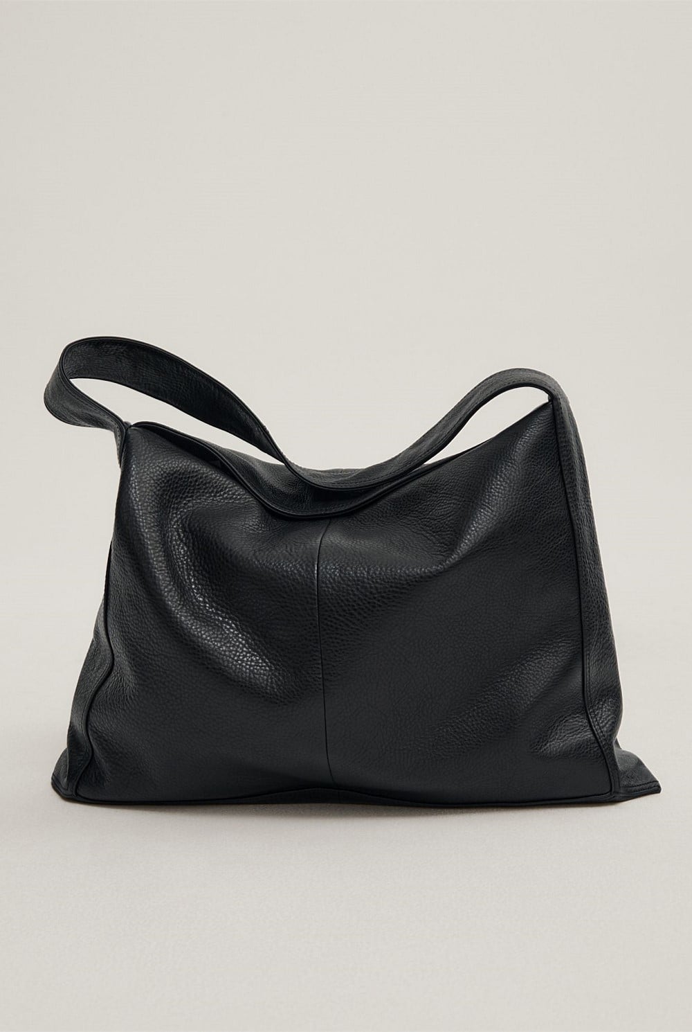 Hayden Slouch Leather Bag