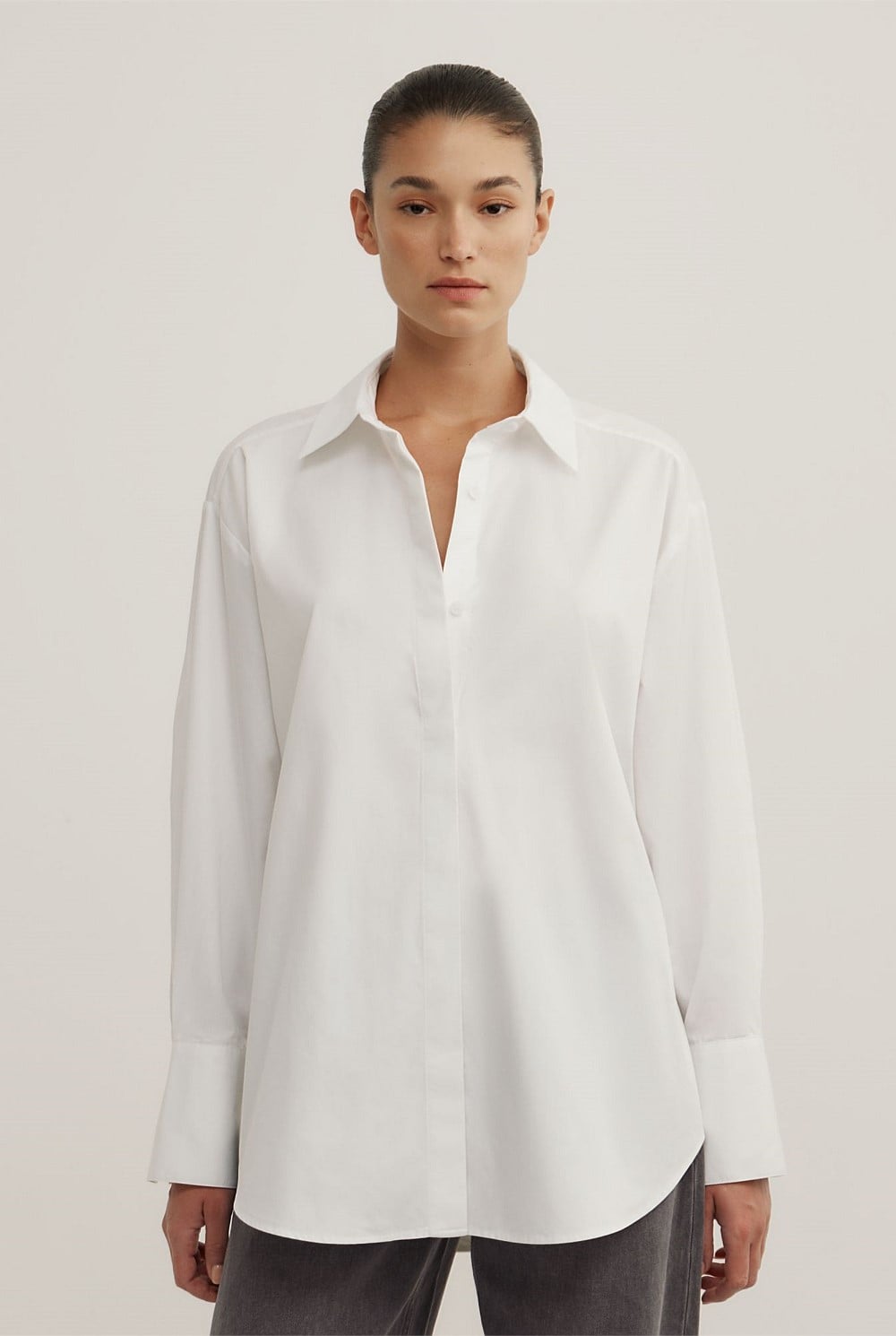 OCRF White Shirt