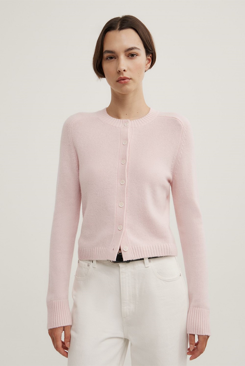 Cashmere Cardigan