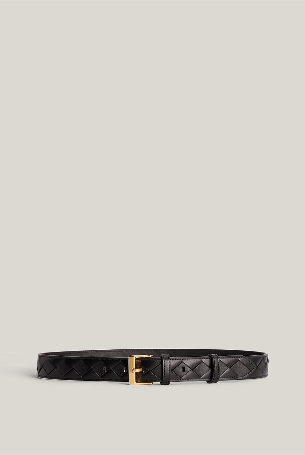 Simone Woven Belt