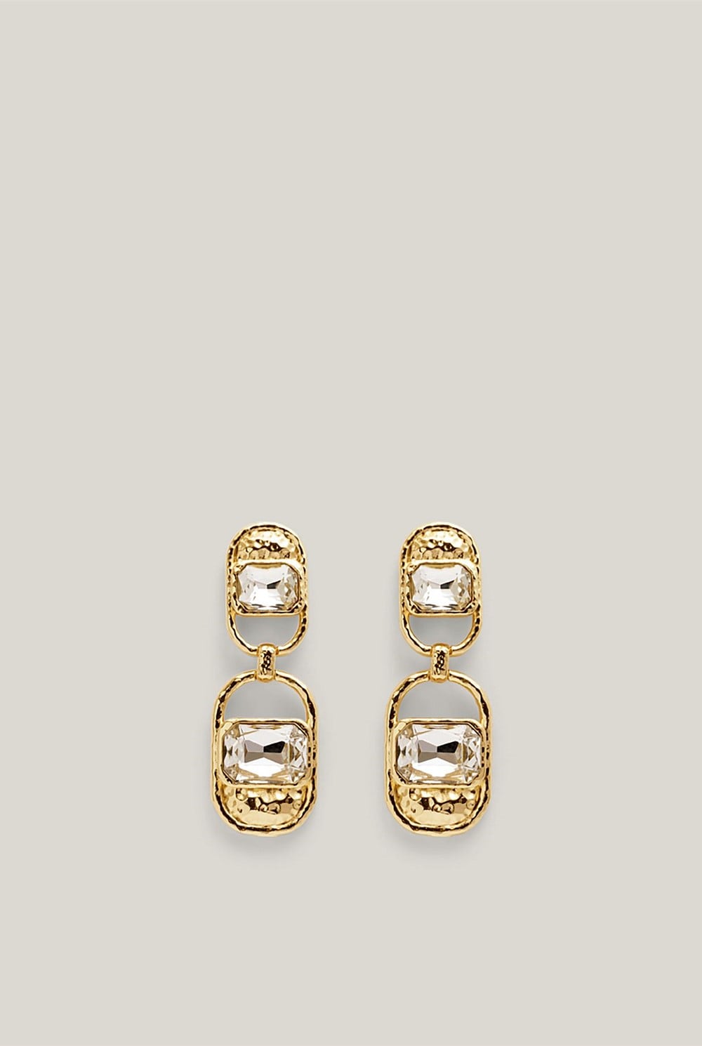 Luca Pendant Earrings