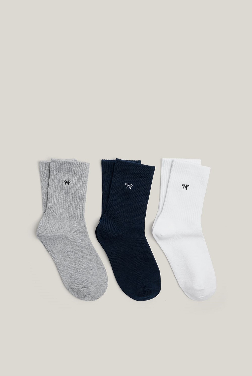 Sport Sock 3 Pack
