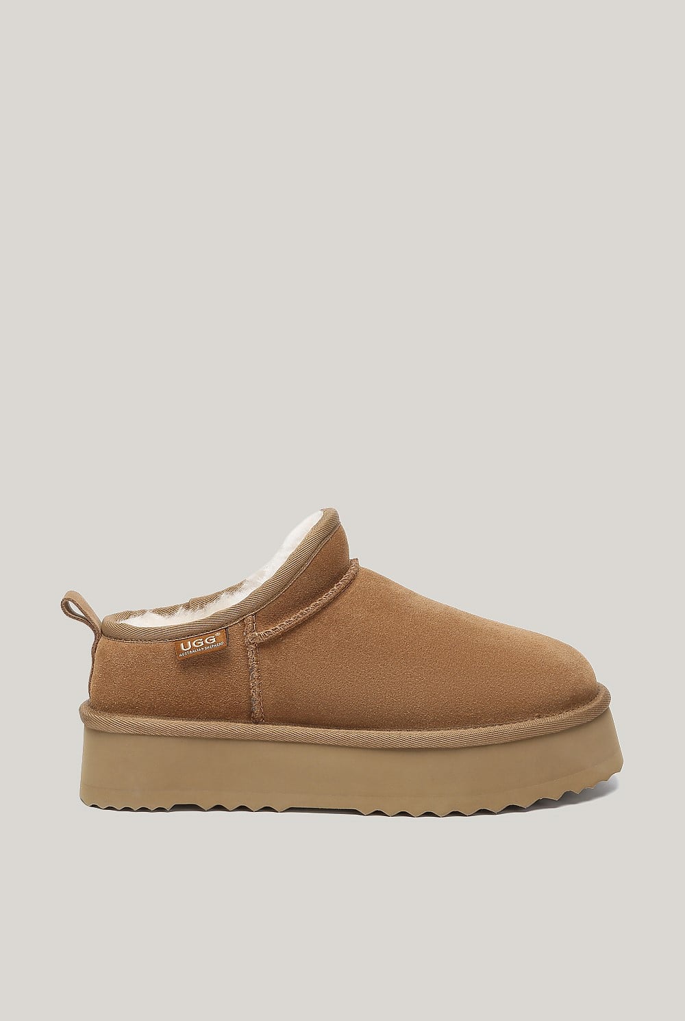 Nano Classic Platform Boots