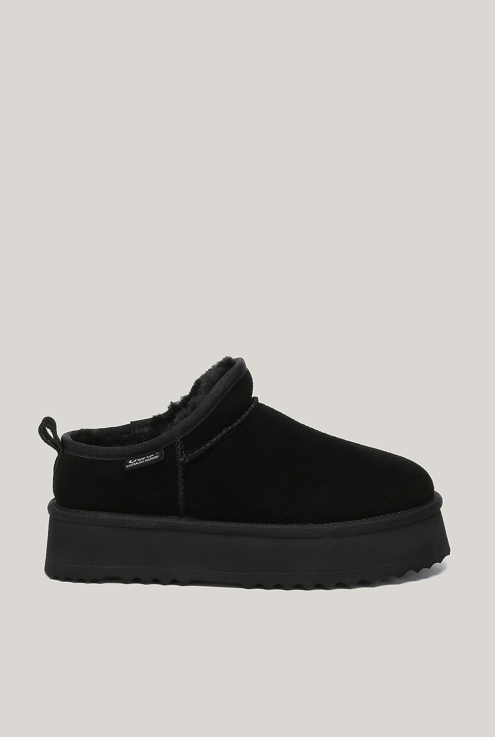 Nano Classic Platform Boots