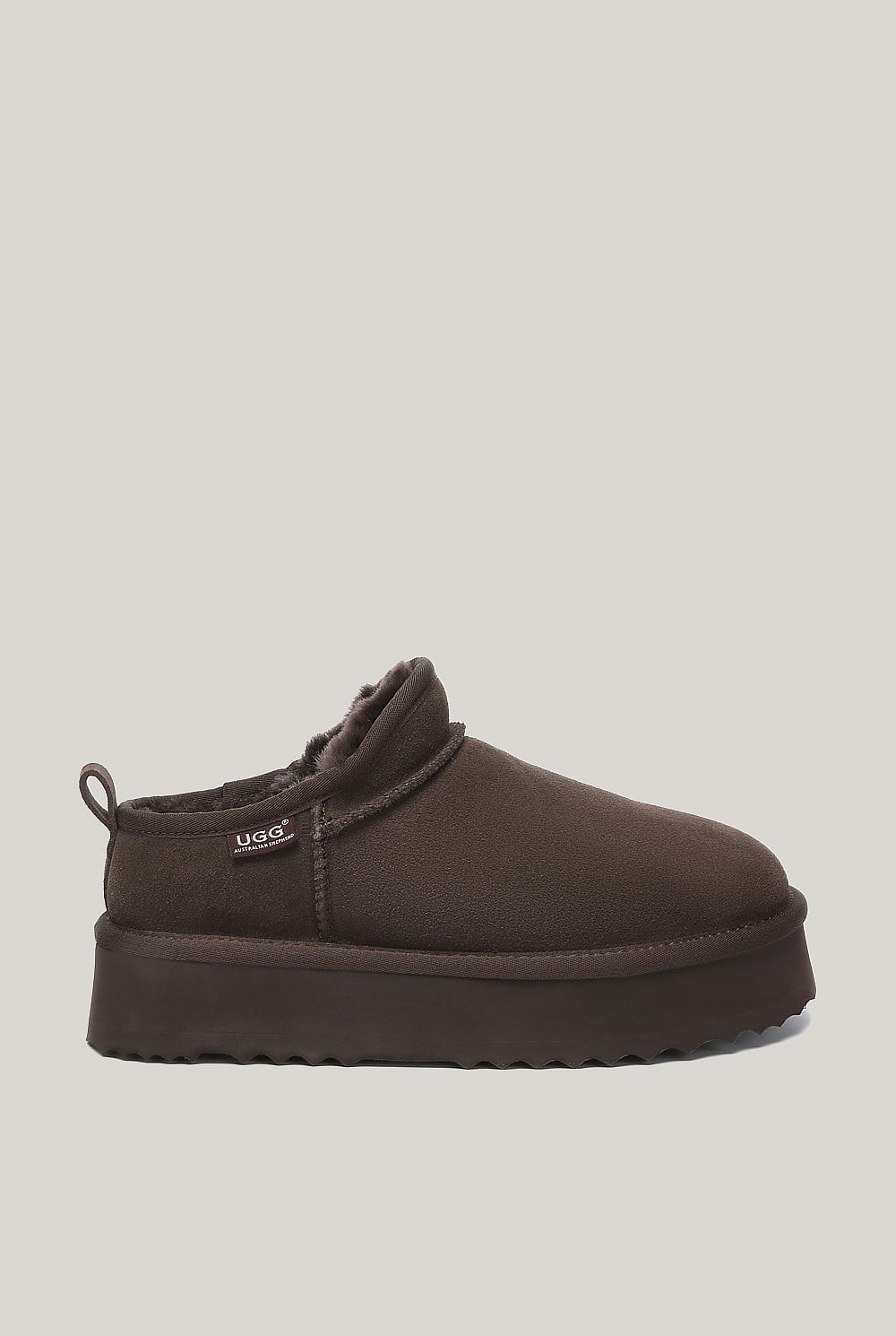 Nano Classic Platform Boots