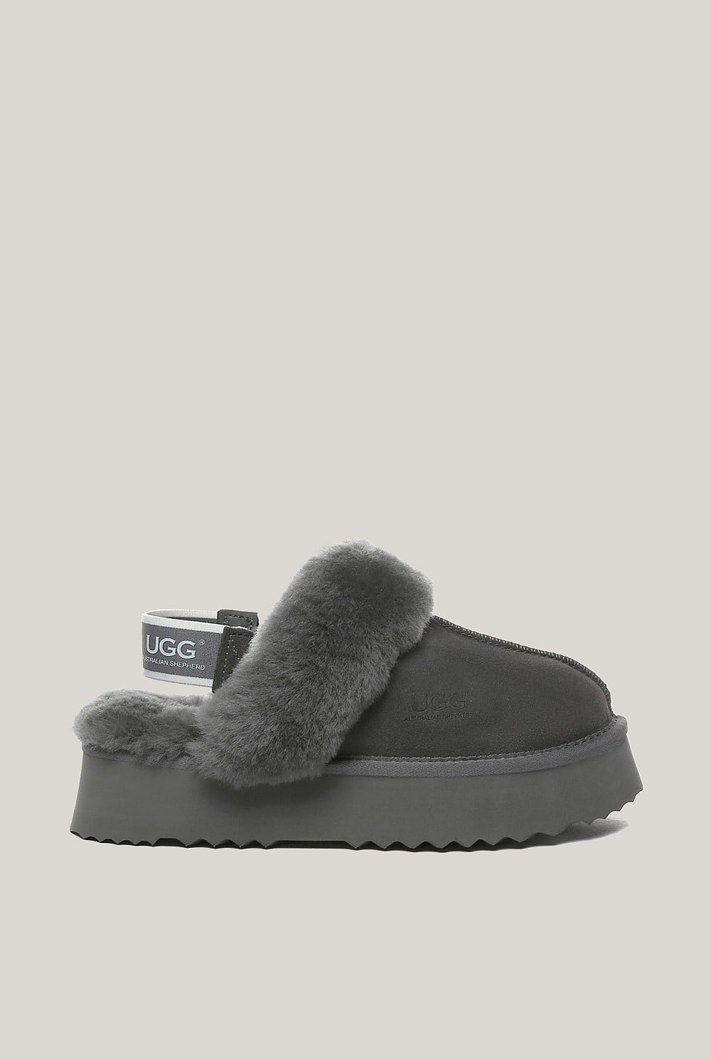 Musa Platform Slippers