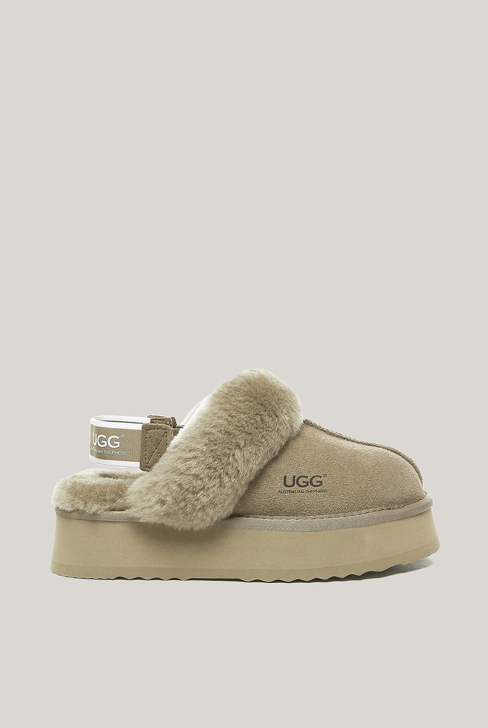 Musa Platform Slippers