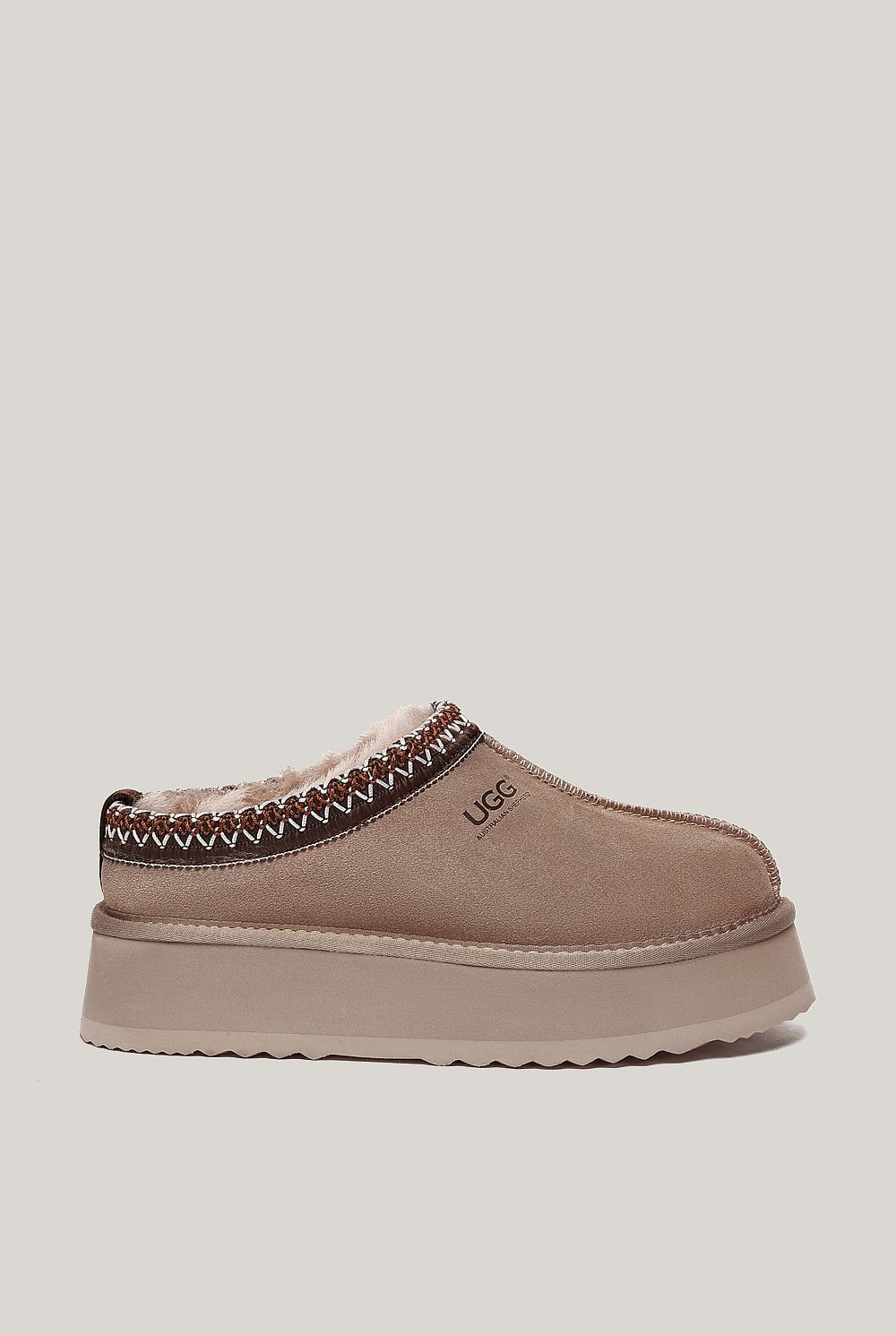 Ventus Platform Slippers