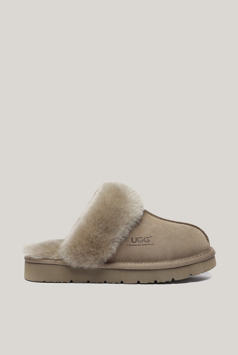 Muffin Slippers