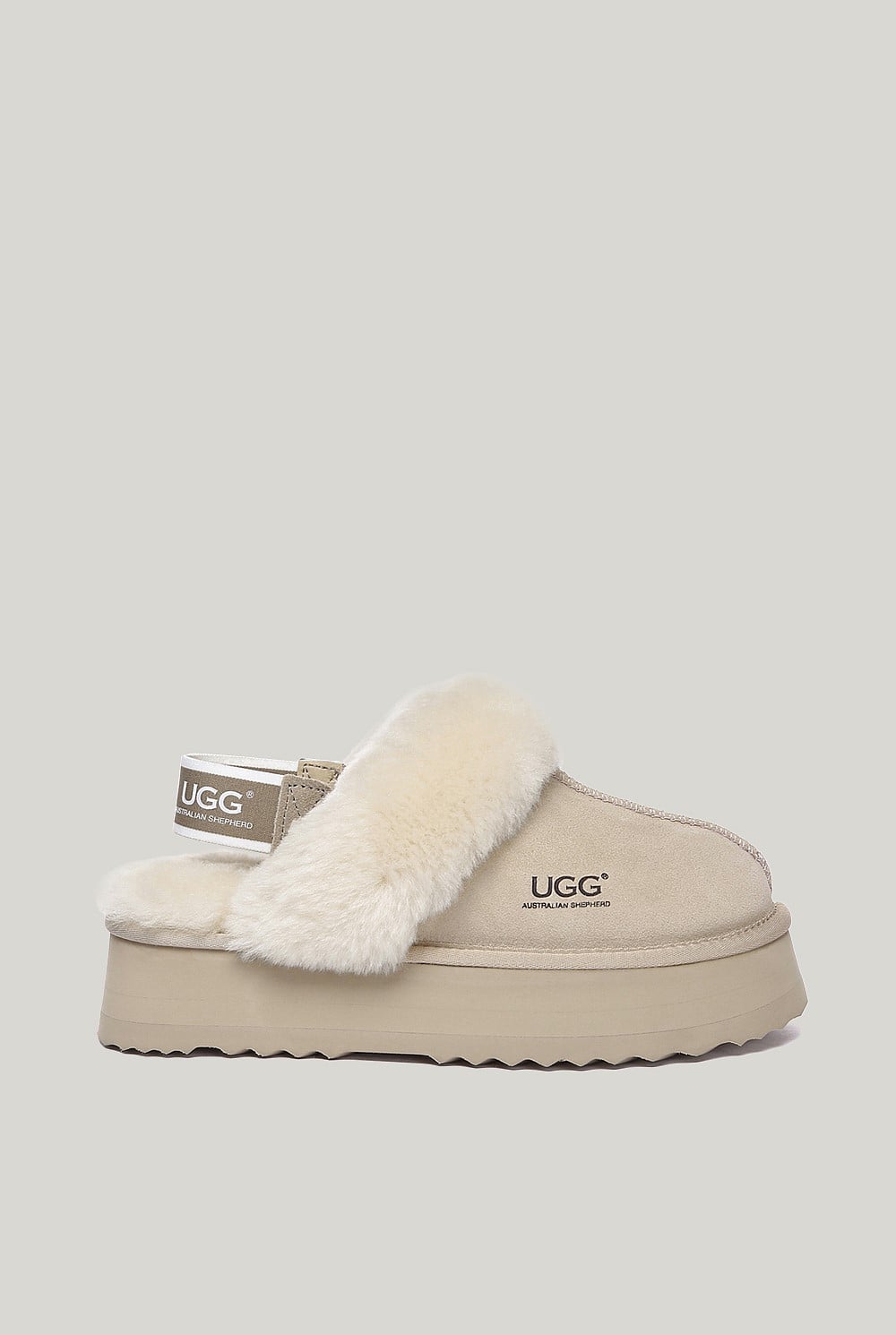 Musa Platform Slippers