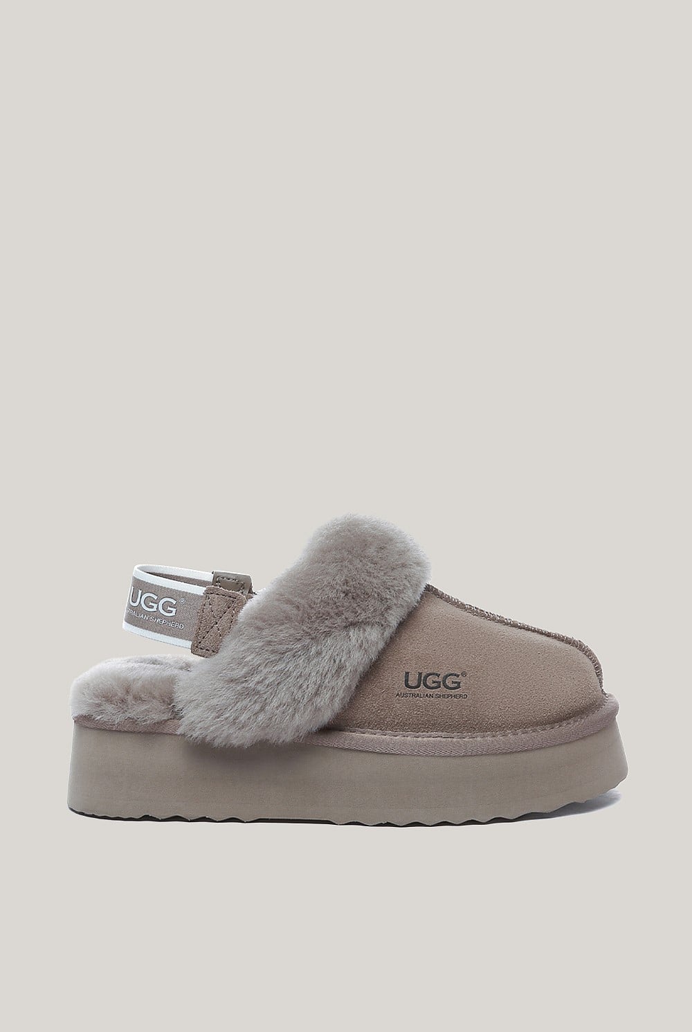 Musa Platform Slippers