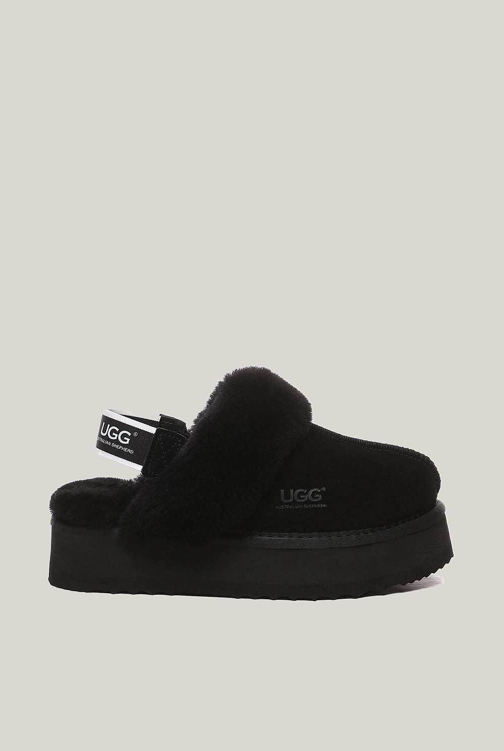 Musa Platform Slippers