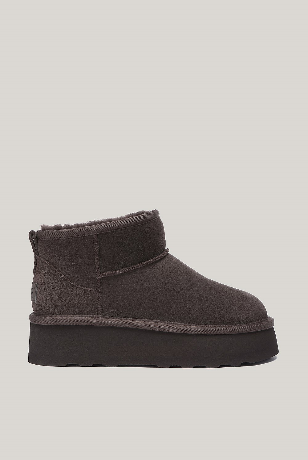 Ronnie Platform Boots