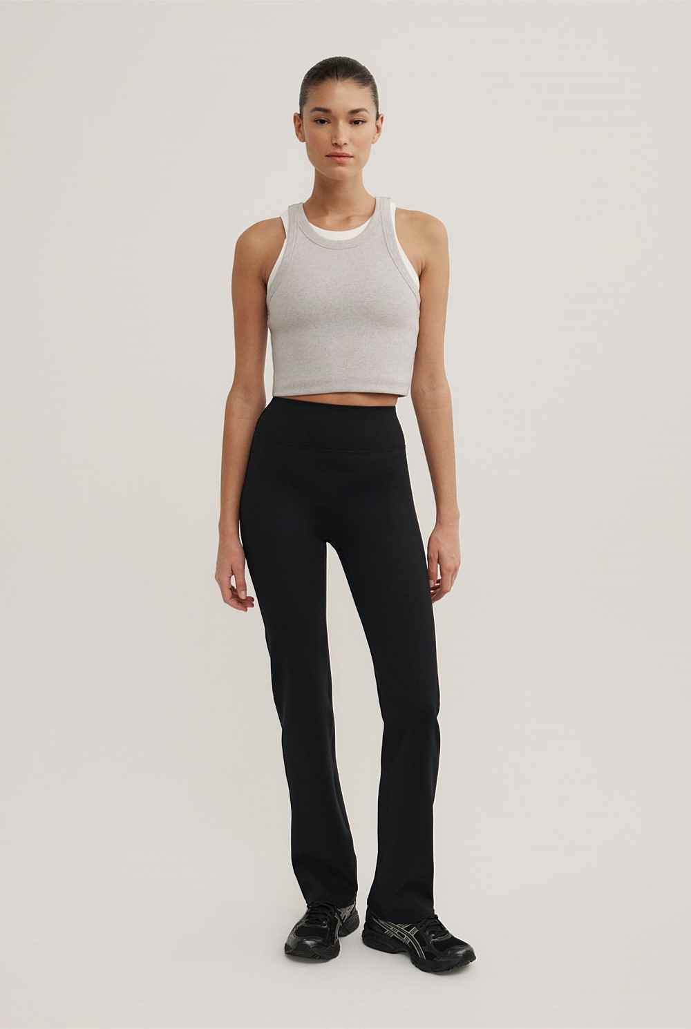 Bootcut Leggings