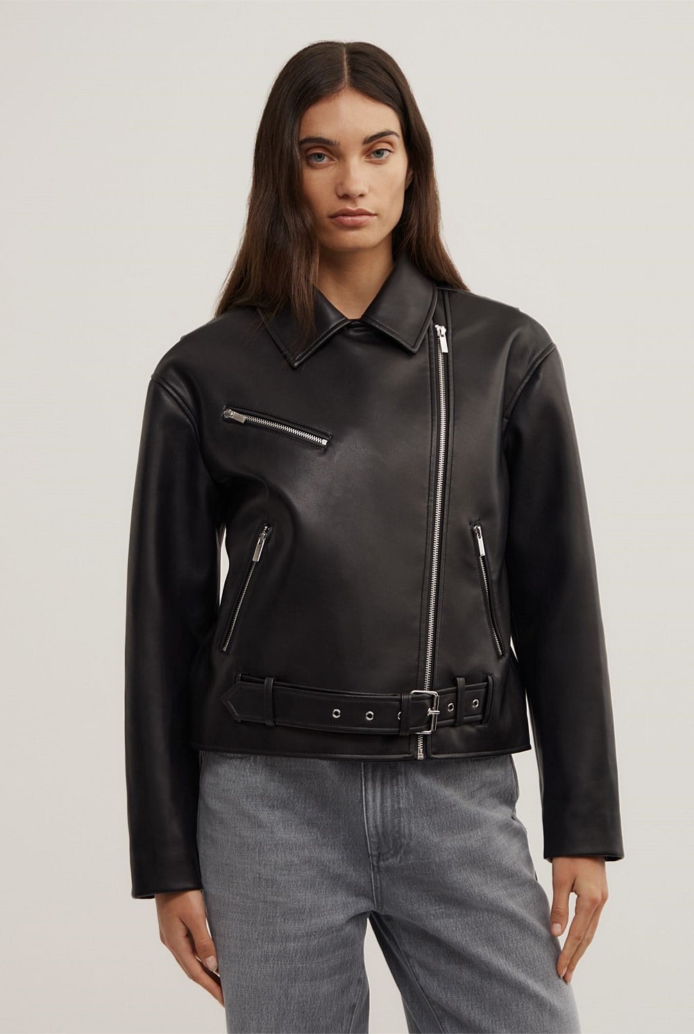 Biker Jacket