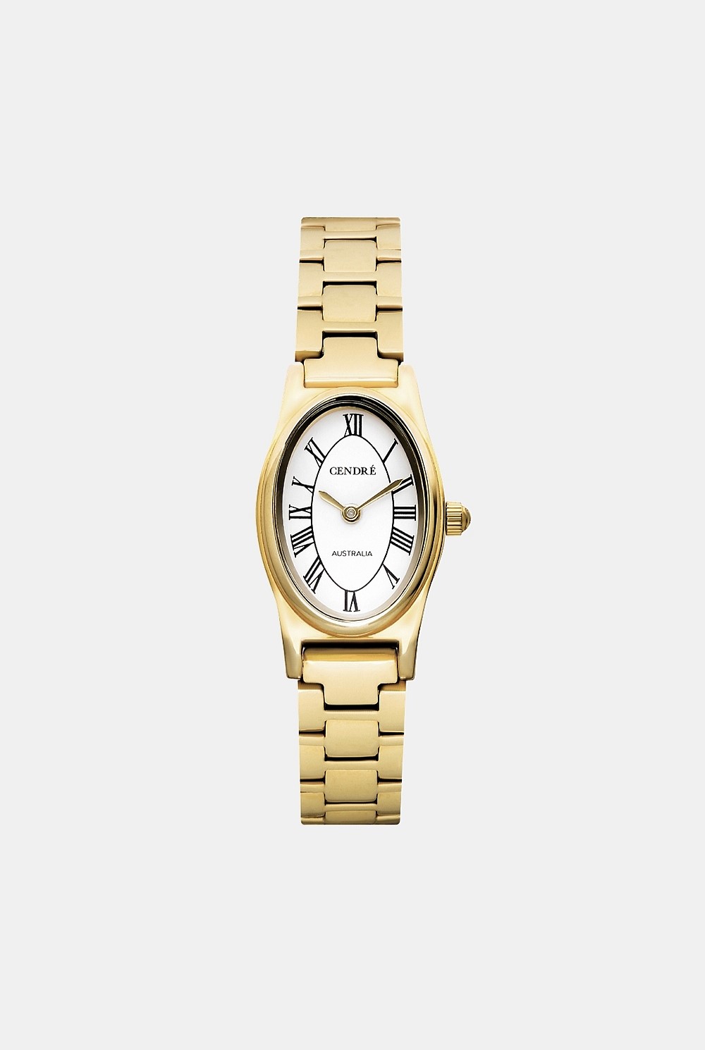 Emmeline Watch | White | 14k Gold
