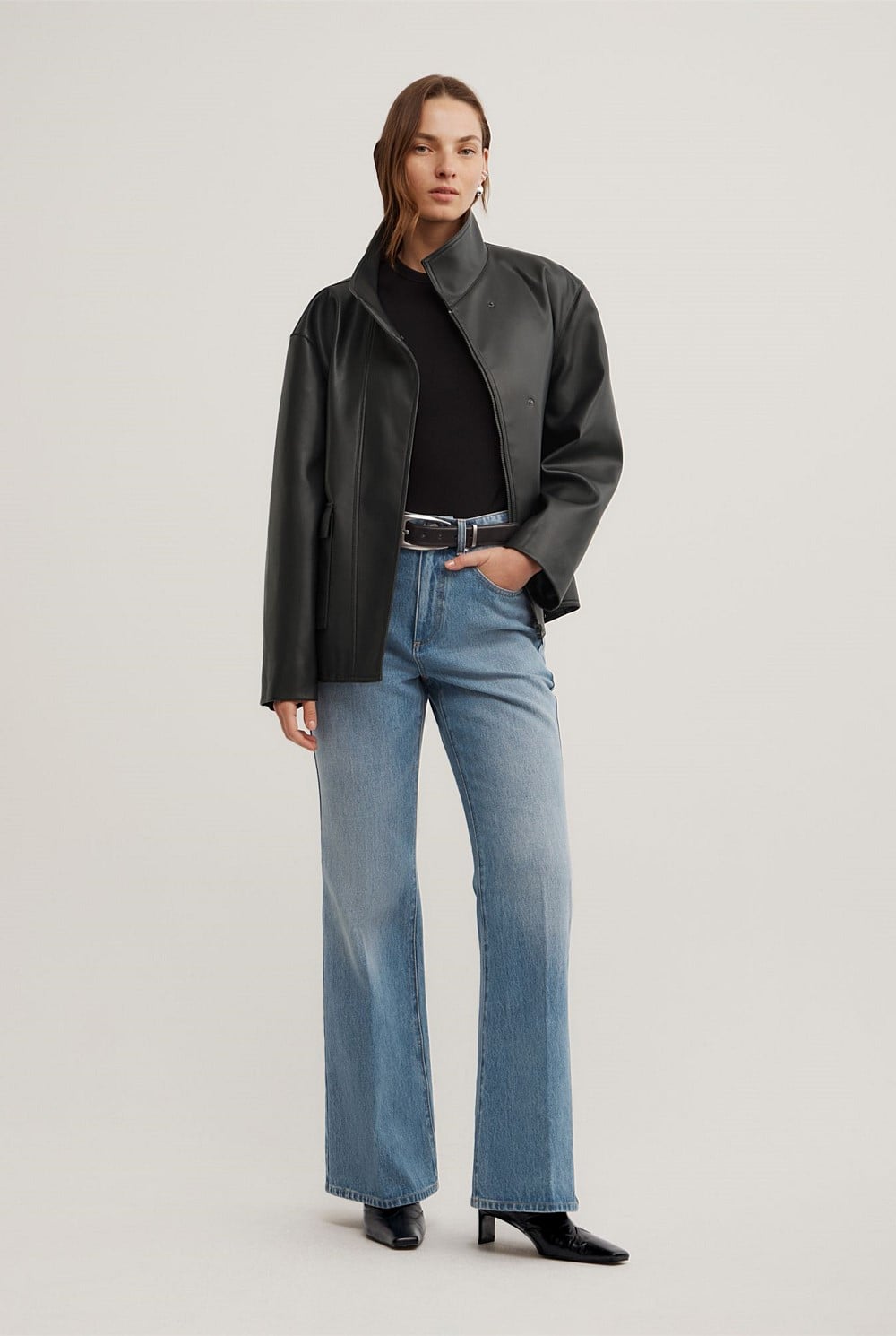 Baby Flare Jeans