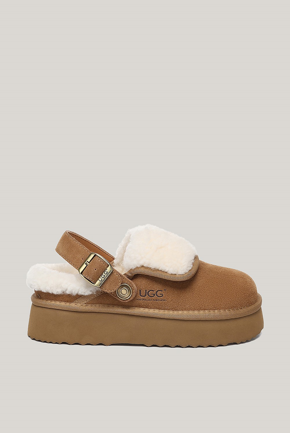 Tenley Platform Slippers