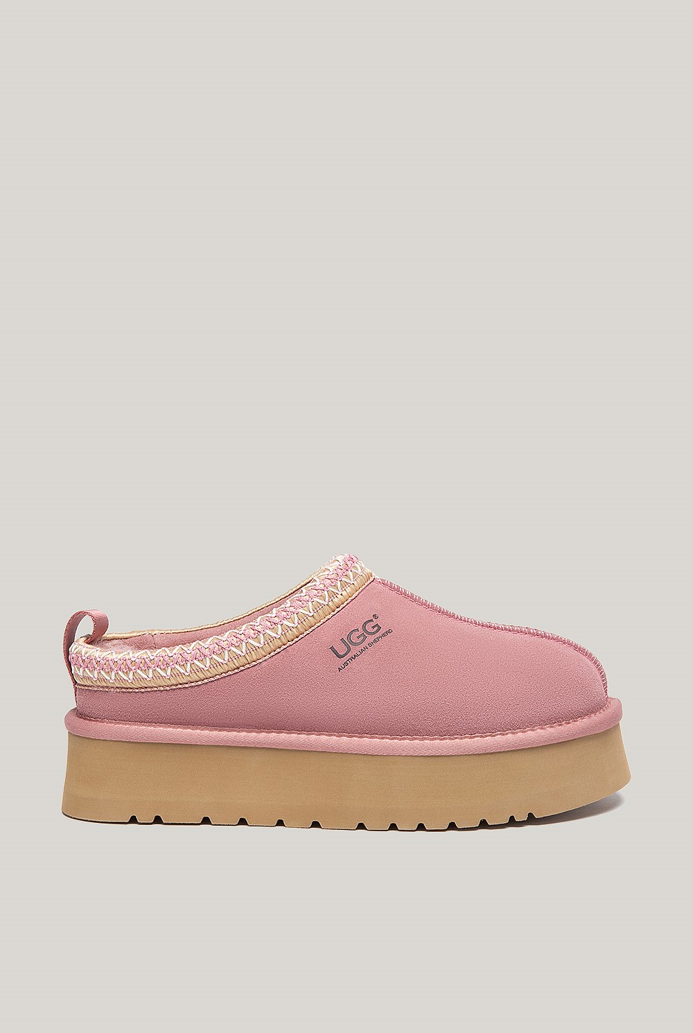 Tay Platform Slippers