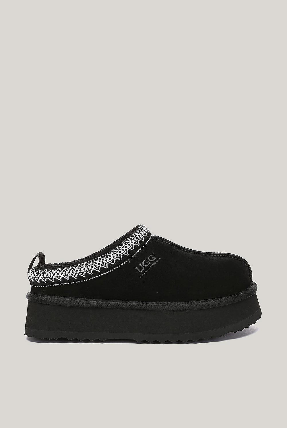 Tay Platform Slippers