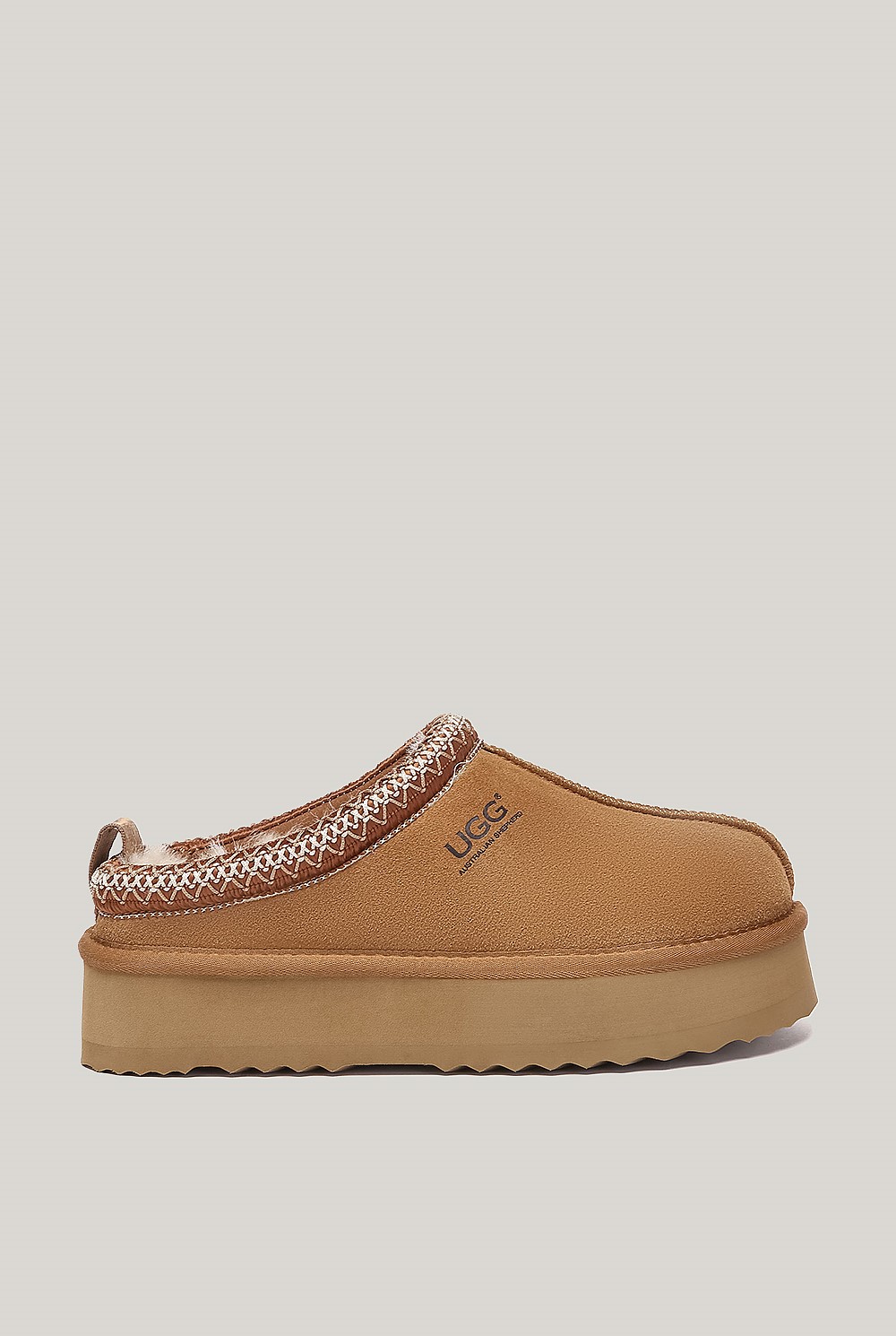 Tay Platform Slippers