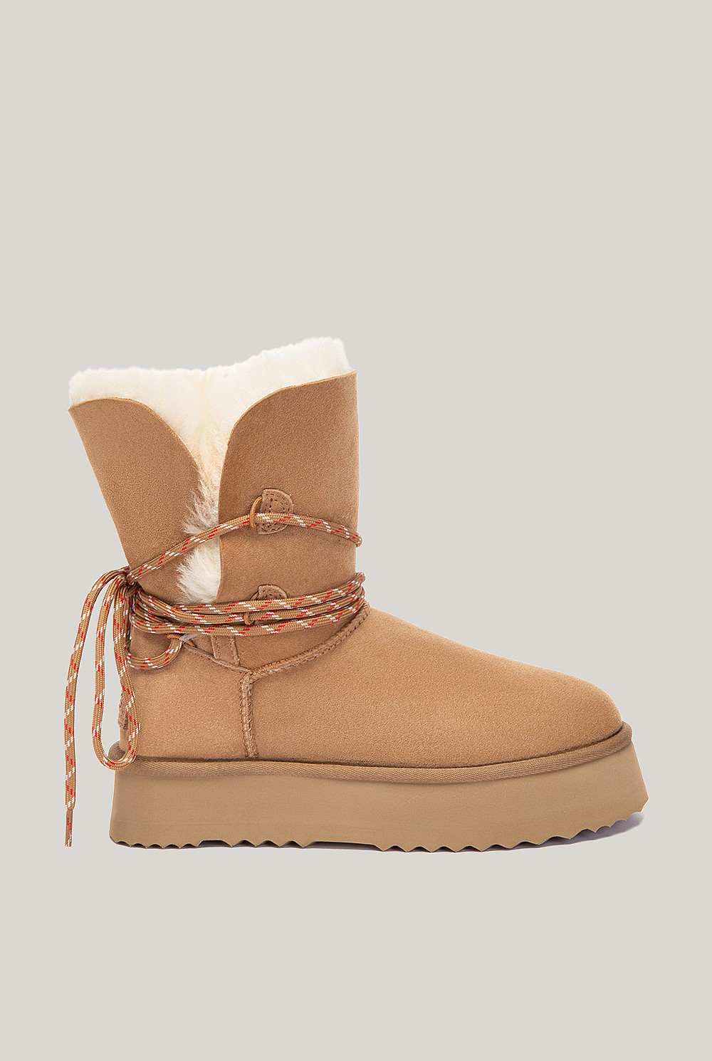 Carmont Platform Boots