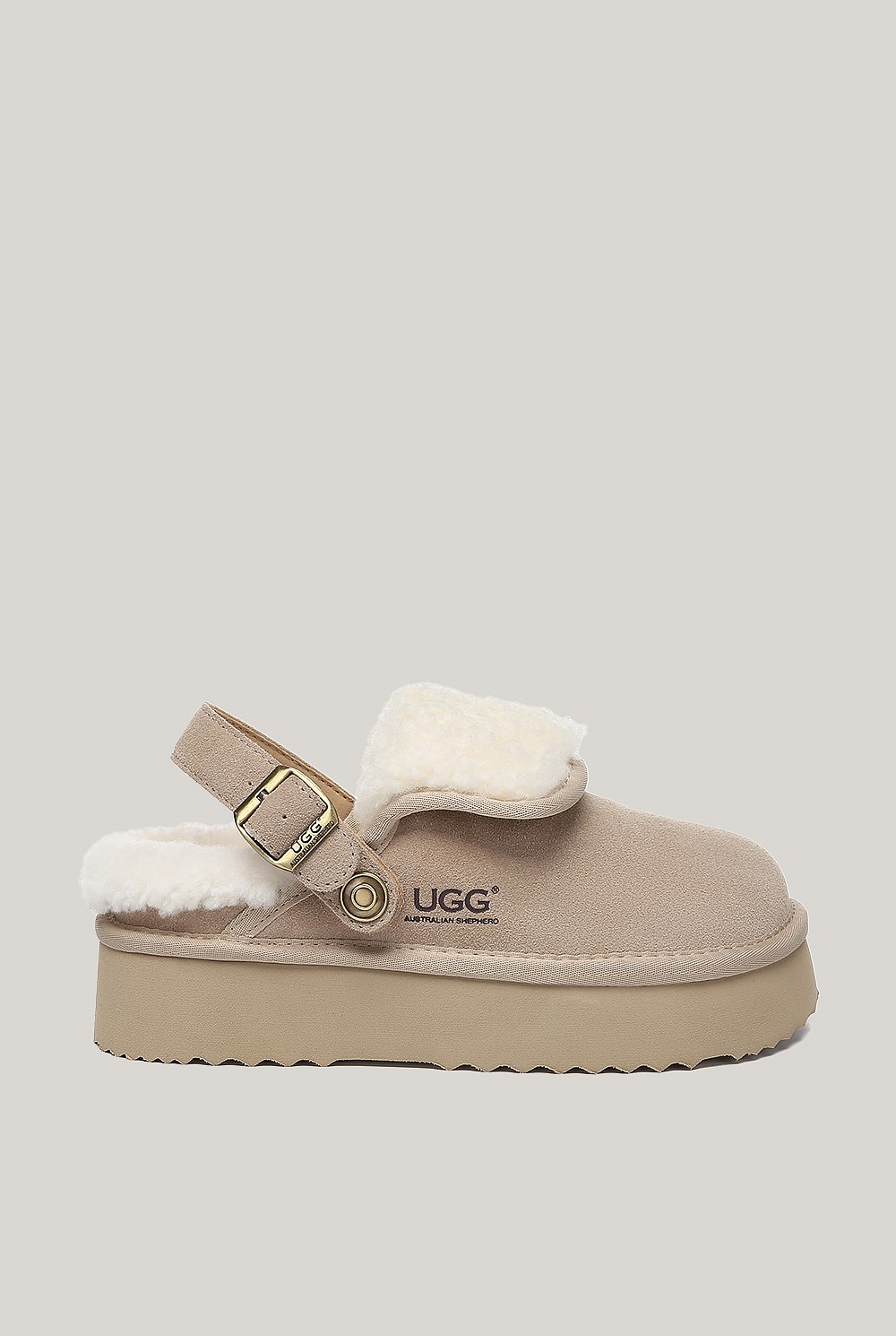 Tenley Platform Slippers
