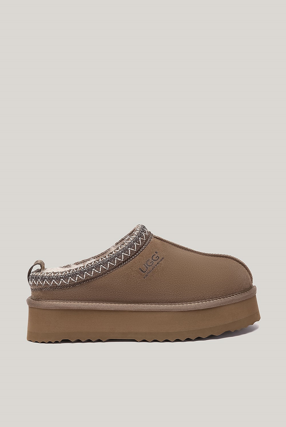 Tay Platform Slippers
