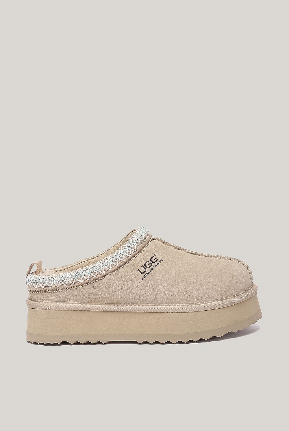 Tay Platform Slippers