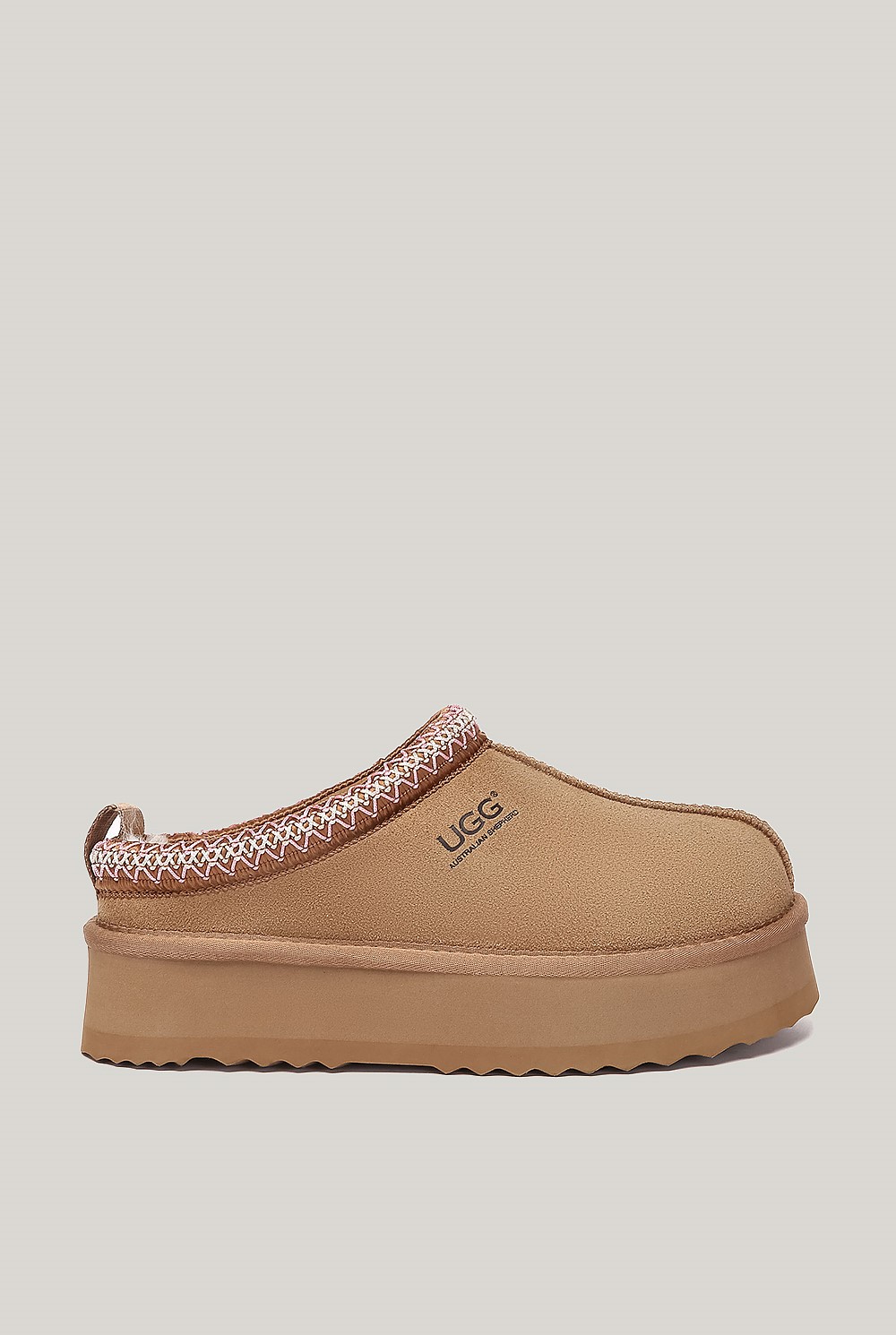 Tay Platform Slippers