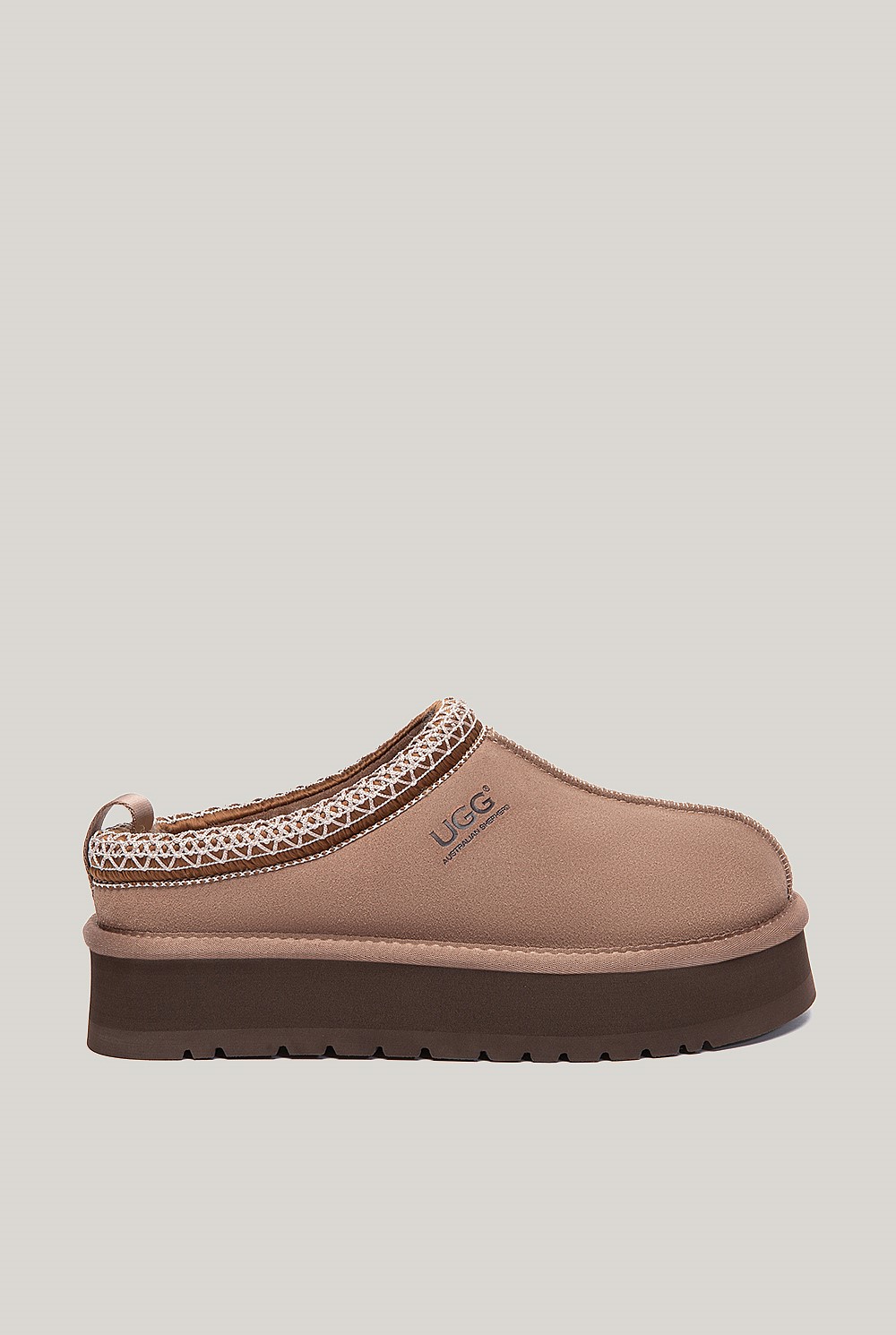 Tay Platform Slippers