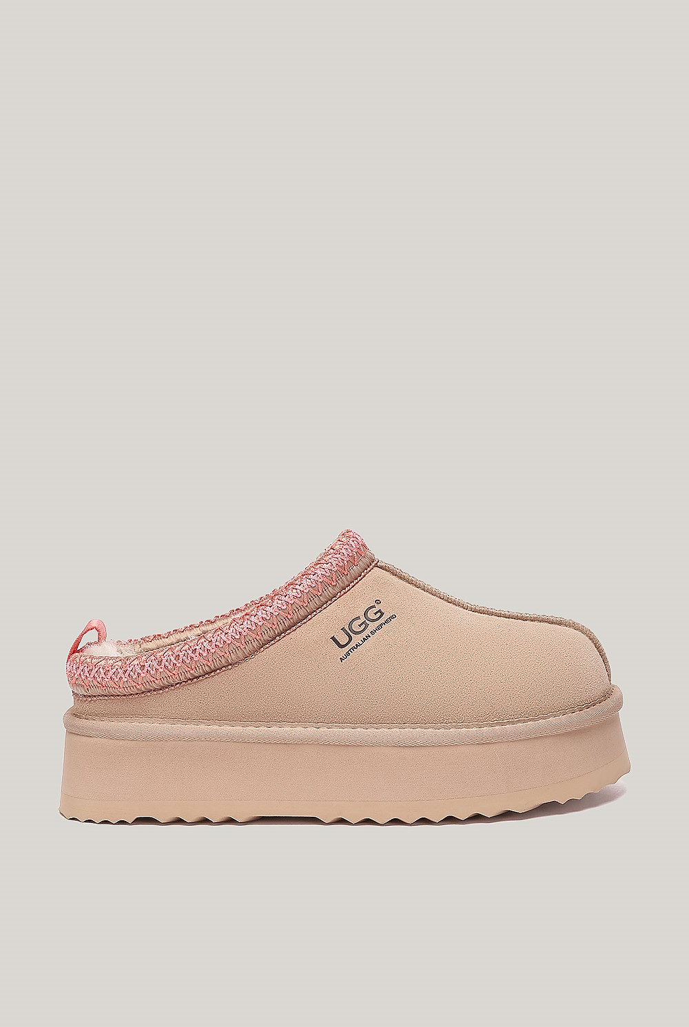 Tay Platform Slippers