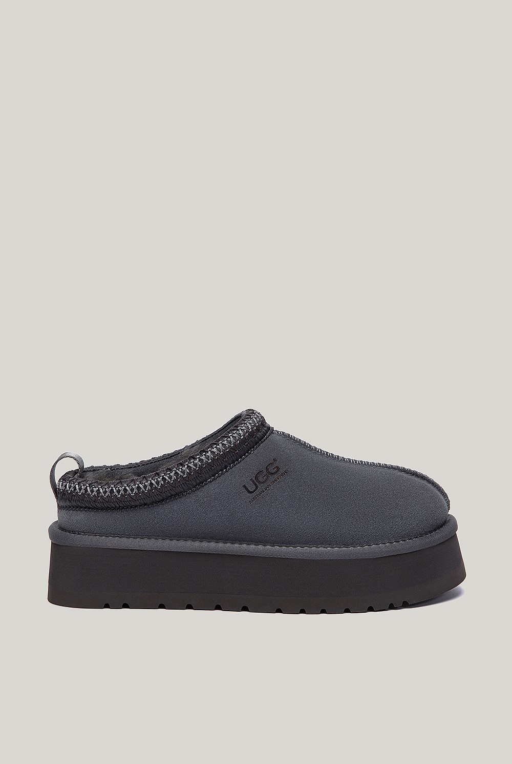 Tay Platform Slippers