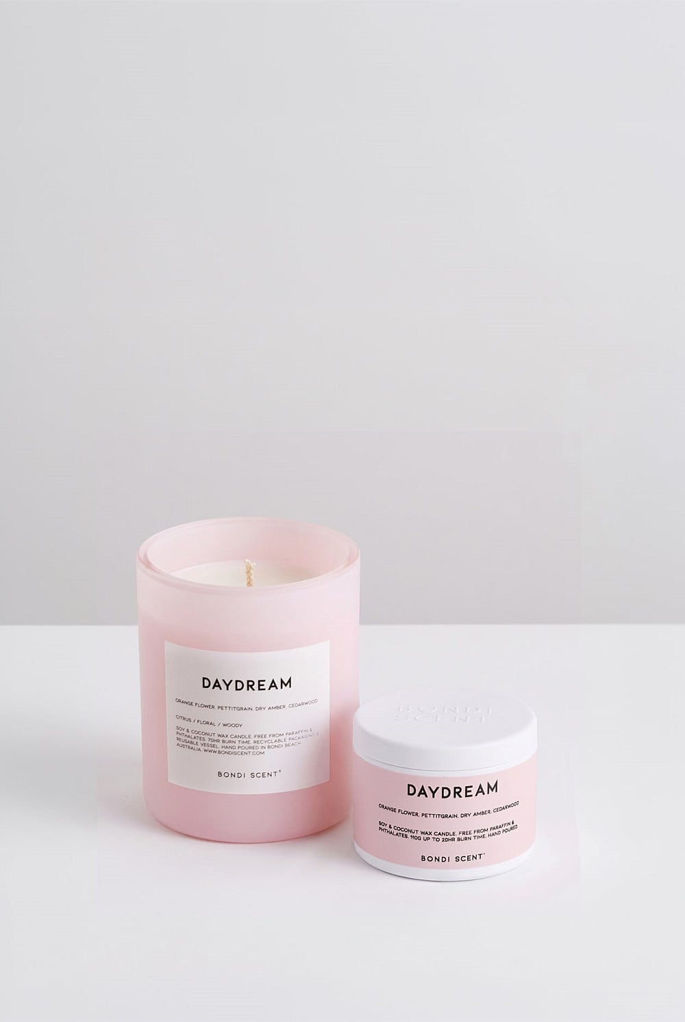 Daydream Candle + Travel Tin Bundle
