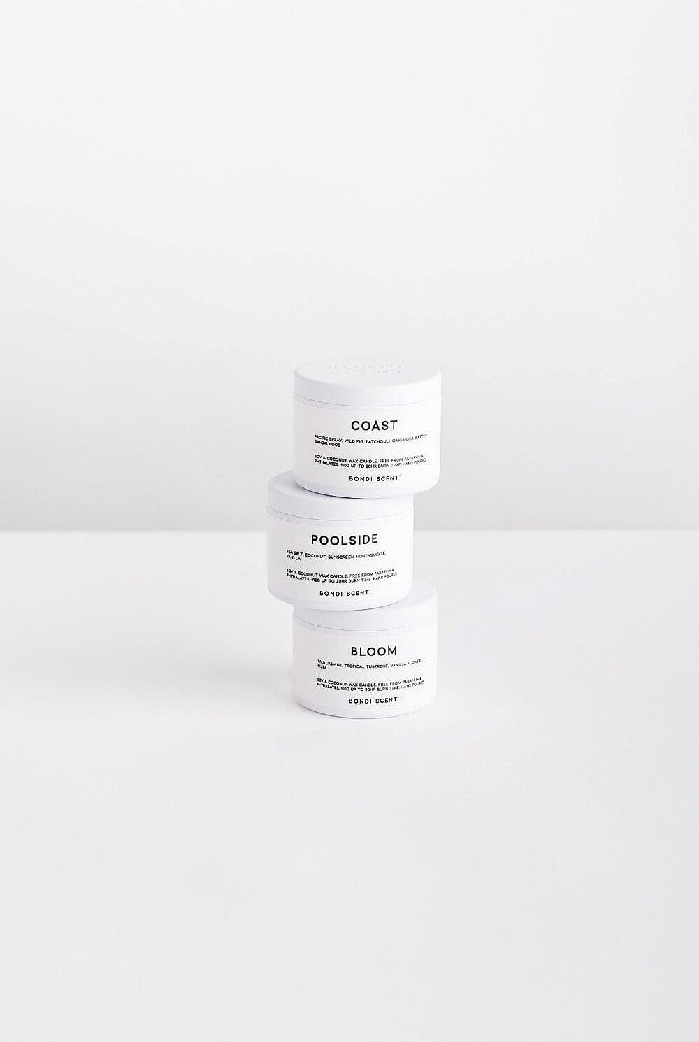 Most Loved Bundle - Travel Tins