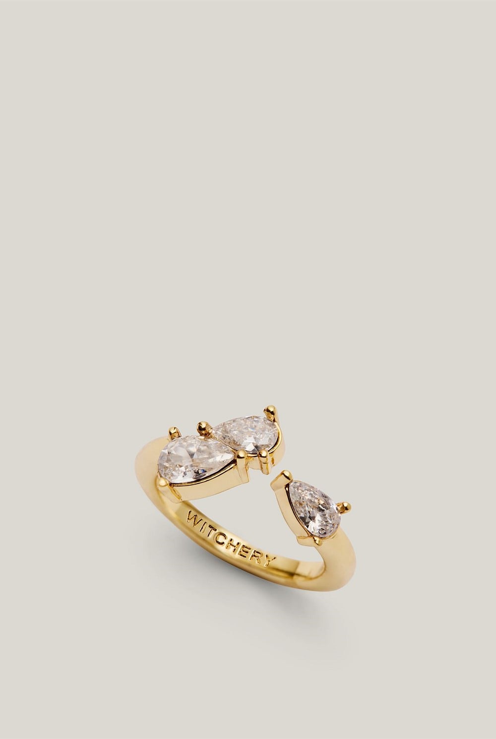 Greta Pinky Ring
