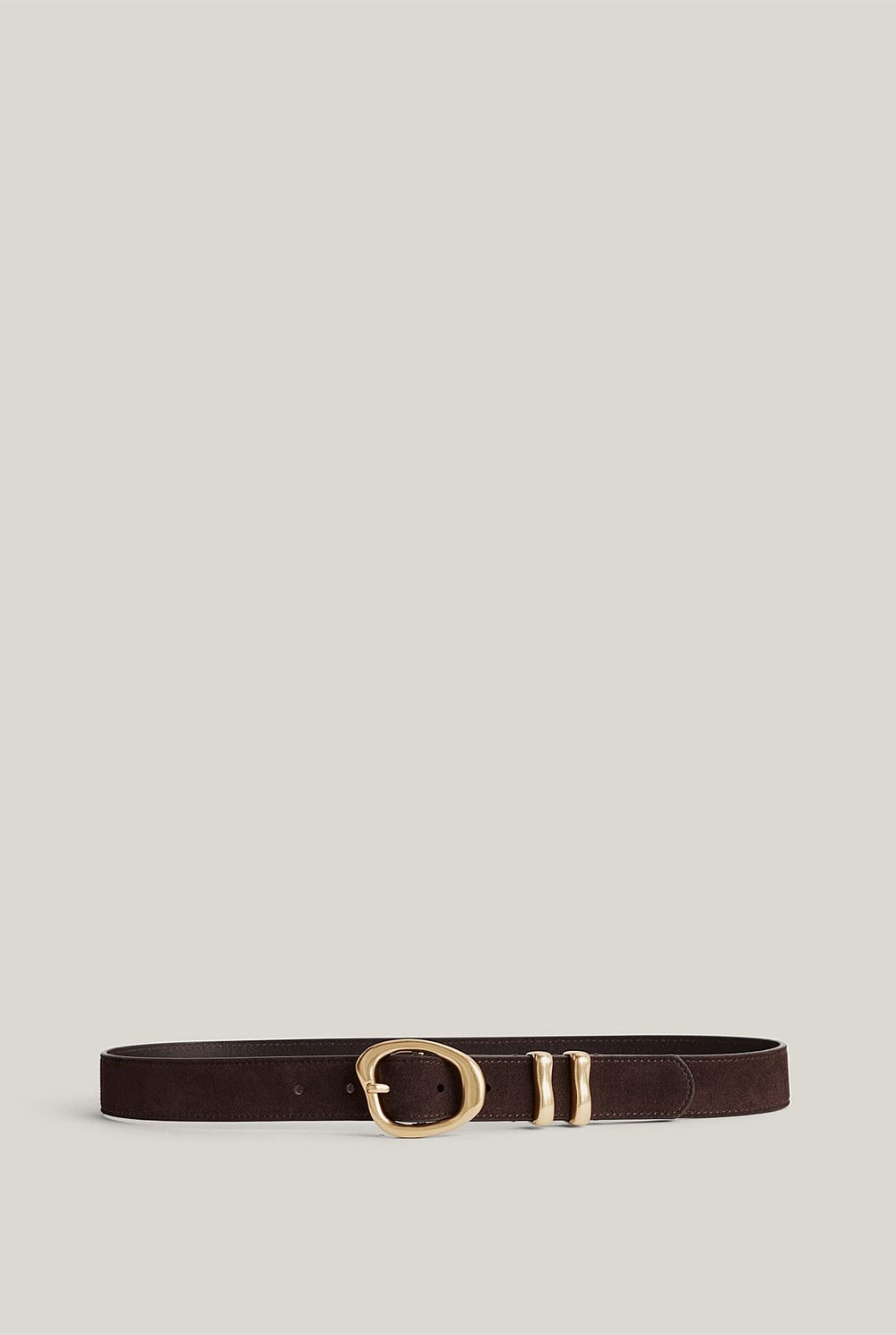 Nadia Suede Belt
