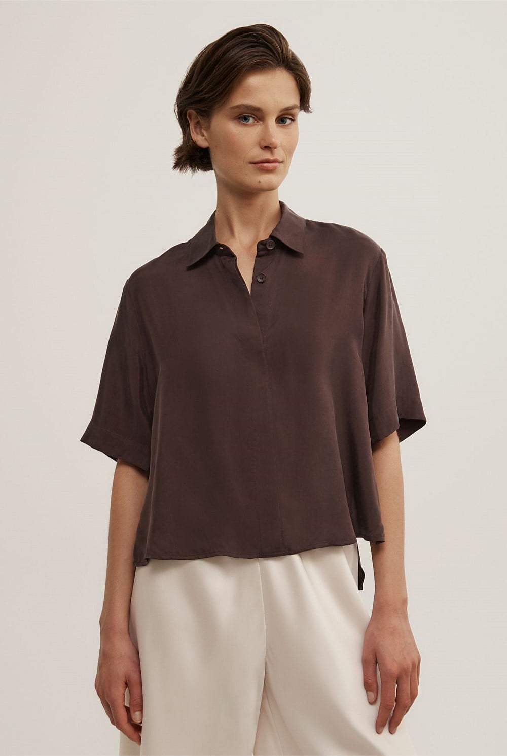 Cupro Shirt