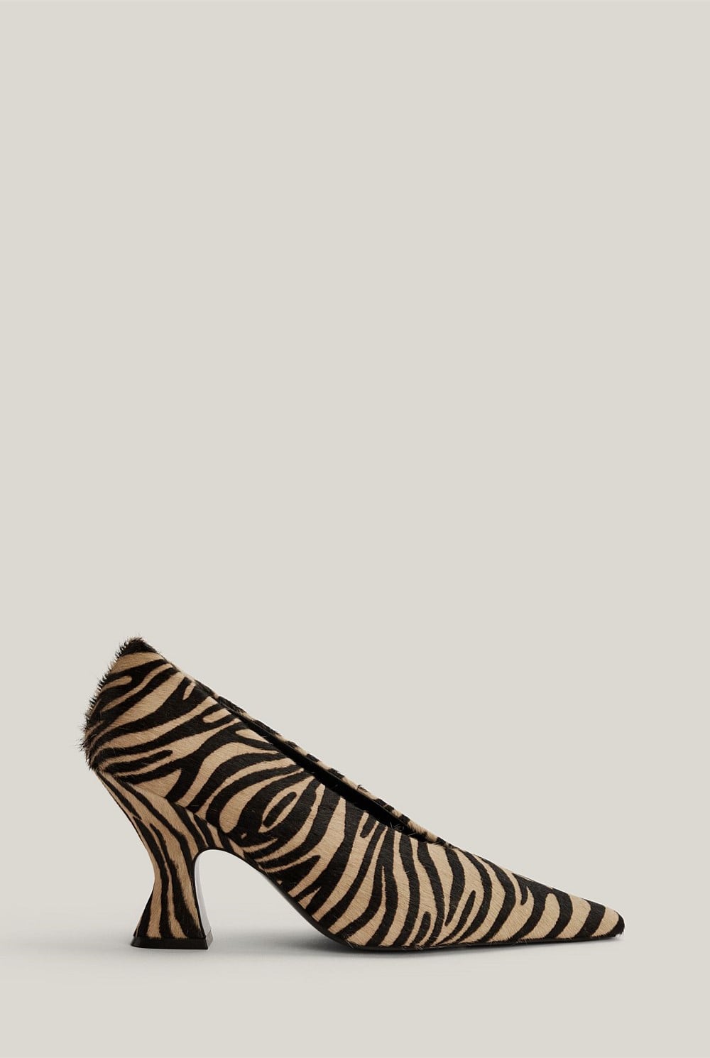 Brixley Textured Heel