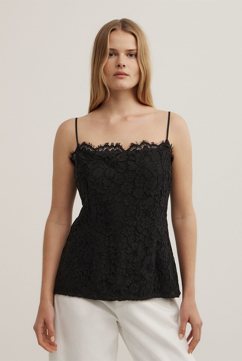 Lace Camisole