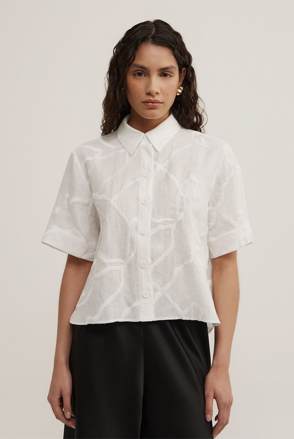 Relaxed Shirt