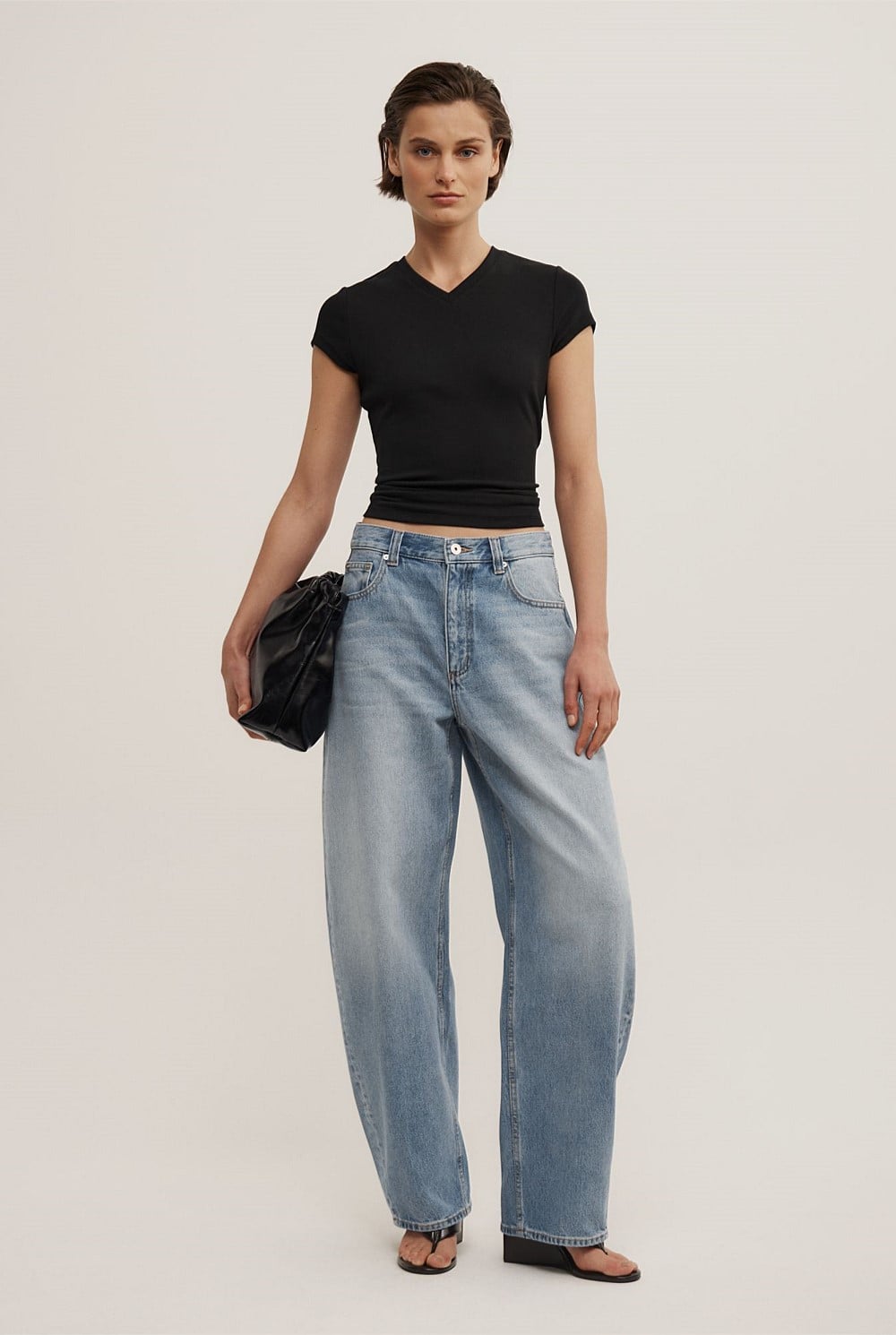 Soft Curve Jeans