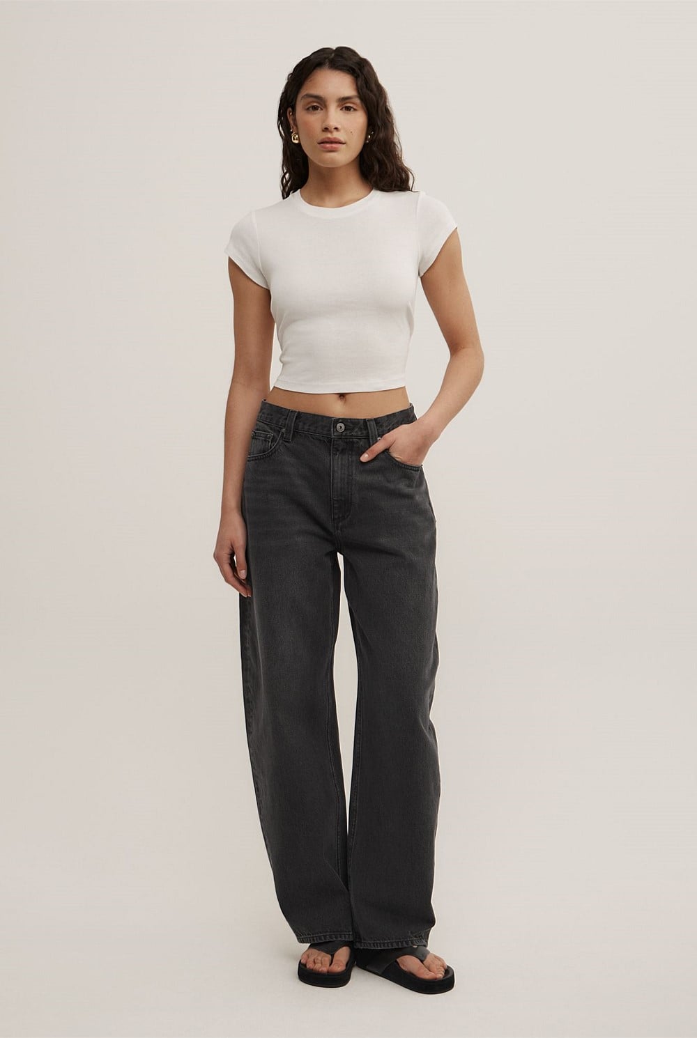 Soft Curve Jeans