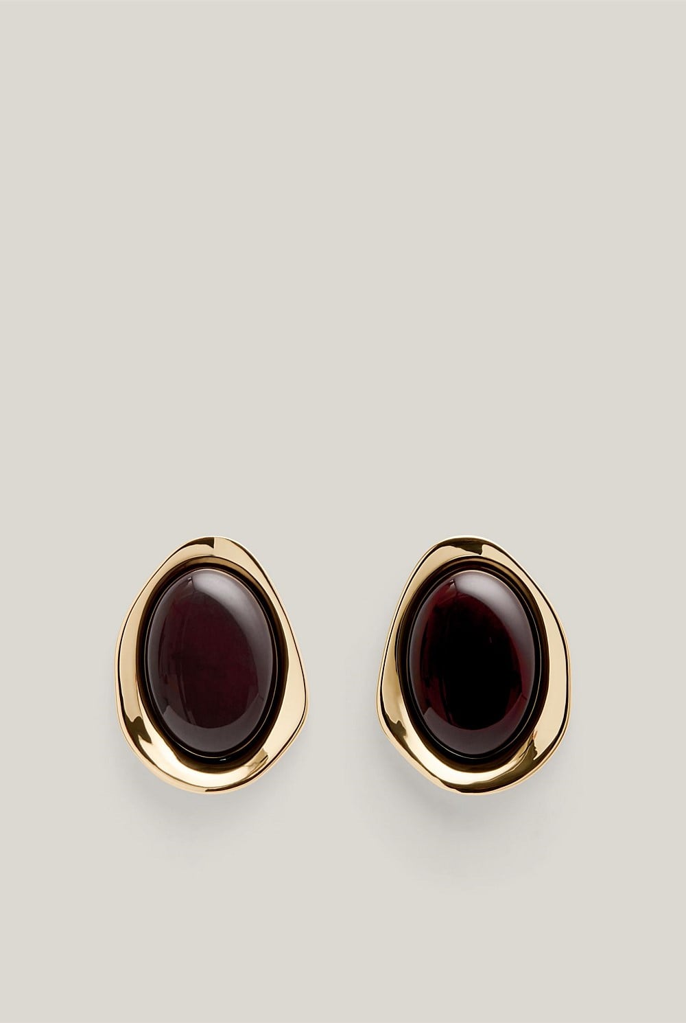 Bowie Stud Earrings